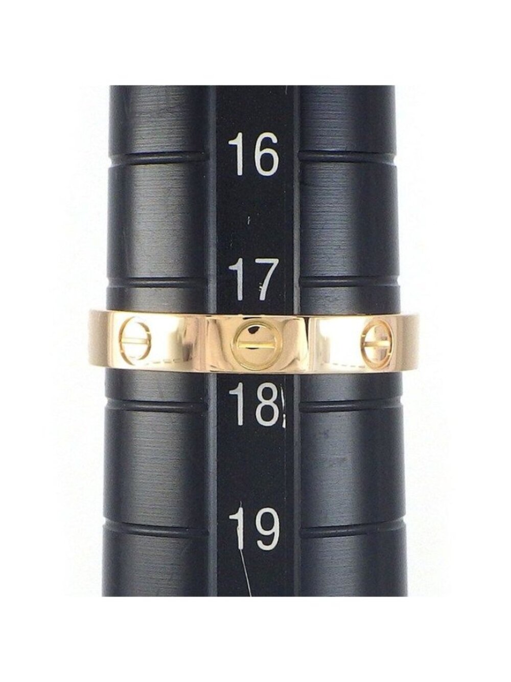 Cartier Ring Love Small - Picture 7 of 9